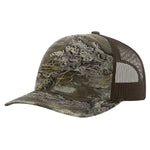 Richardson 112P Printed Trucker Hat Snapback Cap - Picture 37 of 63