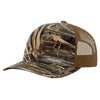 Lot of 12 Hats Richardson 112P Printed Trucker Hat Snapback Cap