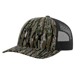 Richardson 112P Printed Trucker Hat Snapback Cap - Picture 52 of 63