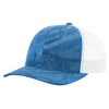 Lot of 12 Hats Richardson 112P Printed Trucker Hat Snapback Cap