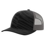 Richardson 112P Printed Trucker Hat Snapback Cap