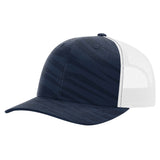 Richardson 112P Printed Trucker Hat Snapback Cap