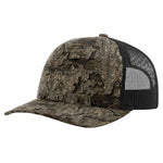 Richardson 112P Printed Trucker Hat Snapback Cap - Picture 63 of 63