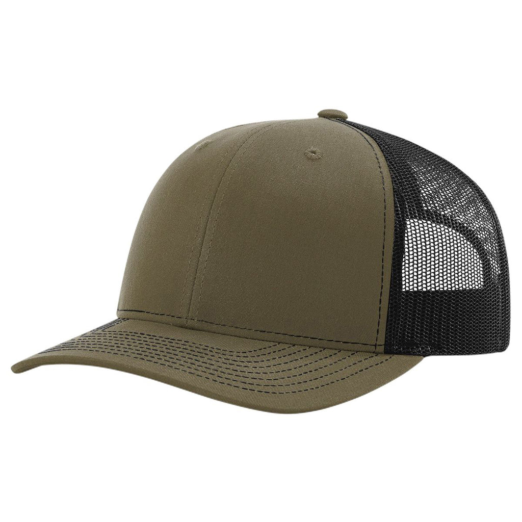 Recycled 112RE Hat Wholesale – Park The Richardson Trucker