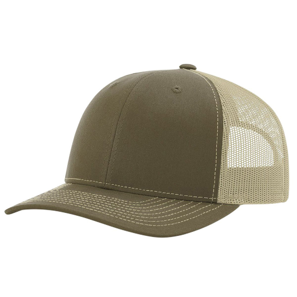 Richardson 112RE Recycled Trucker Hat – The Park Wholesale