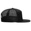 Richardson 113 - Foamie Trucker Hat, Flat Bill Foam Trucker