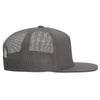 Richardson 113 - Foamie Trucker Hat, Flat Bill Foam Trucker