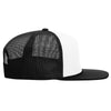 Richardson 113 - Foamie Trucker Hat, Flat Bill Foam Trucker