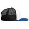 Richardson 113 - Foamie Trucker Hat, Flat Bill Foam Trucker