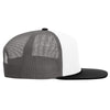 Richardson 113 - Foamie Trucker Hat, Flat Bill Foam Trucker