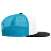 Richardson 113 - Foamie Trucker Hat, Flat Bill Foam Trucker