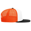 Richardson 113 - Foamie Trucker Hat, Flat Bill Foam Trucker