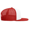 Richardson 113 - Foamie Trucker Hat, Flat Bill Foam Trucker
