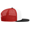 Richardson 113 - Foamie Trucker Hat, Flat Bill Foam Trucker
