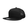 Decky 1133 7 Panel High Profile Structured Cotton Blend Trucker Hat - CASE Pricing