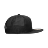 Decky 1133 7 Panel High Profile Structured Cotton Blend Trucker Hat - CASE Pricing