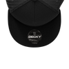 Decky 1133 7 Panel High Profile Structured Cotton Blend Trucker Hat - CASE Pricing