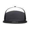 Decky 1133 7 Panel High Profile Structured Cotton Blend Trucker Hat - CASE Pricing