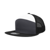 Decky 1133 7 Panel High Profile Structured Cotton Blend Trucker Hat - CASE Pricing