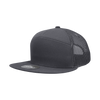 Decky 1133 7 Panel High Profile Structured Cotton Blend Trucker Hat