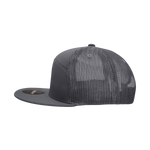 Decky 1133 7 Panel High Profile Structured Cotton Blend Trucker Hat - CASE Pricing