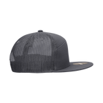 Decky 1133 7 Panel High Profile Structured Cotton Blend Trucker Hat - PALLET Pricing