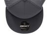 Decky 1133 7 Panel High Profile Structured Cotton Blend Trucker Hat - CASE Pricing