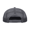 Decky 1133 7 Panel High Profile Structured Cotton Blend Trucker Hat - CASE Pricing