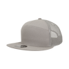 Decky 1133 7 Panel High Profile Structured Cotton Blend Trucker Hat