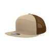 Decky 1133 7 Panel High Profile Structured Cotton Blend Trucker Hat - CASE Pricing