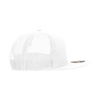 Decky 1133 7 Panel High Profile Structured Cotton Blend Trucker Hat