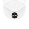 Decky 1133 7 Panel High Profile Structured Cotton Blend Trucker Hat - CASE Pricing