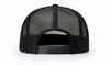 Richardson 113 - Foamie Trucker Hat, Flat Bill Foam Trucker