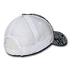 Decky 1144 Paisley Trucker Cap Snapback Hat