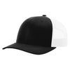 Lot of 12 Hats Richardson 115 Low Pro Trucker Cap, Snapback Hat