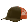 Lot of 12 Hats Richardson 115 Low Pro Trucker Cap, Snapback Hat