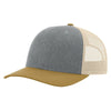 Lot of 12 Hats Richardson 115 Low Pro Trucker Cap, Snapback Hat