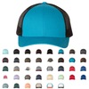 Richardson 115 Low Pro Trucker Cap, Snapback Hat