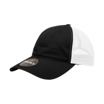 Decky 120 - 6-Panel Low Profile, Relaxed Cotton Trucker Cap - Picture 1 of 61