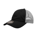 Decky 120 - 6-Panel Low Profile, Relaxed Cotton Trucker Cap - Picture 12 of 61