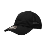 Decky 120 - 6-Panel Low Profile, Relaxed Cotton Trucker Cap - Picture 10 of 61