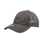 Decky 120 - 6-Panel Low Profile, Relaxed Cotton Trucker Cap - Picture 20 of 61