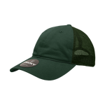 Decky 120 - 6-Panel Low Profile, Relaxed Cotton Trucker Cap - Picture 30 of 61