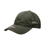 Decky 120 - 6-Panel Low Profile, Relaxed Cotton Trucker Cap - Picture 46 of 61