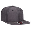 OTTO CAP SNAP 6 Panel Mid Profile Snapback Hat - 125-1038
