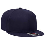 OTTO CAP "OTTO SNAP" 6 Panel Mid Profile Snapback Hat - 125-1038 - Picture 16 of 19