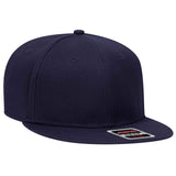 OTTO CAP SNAP 6 Panel Mid Profile Snapback Hat - 125-1038