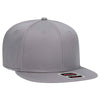 OTTO CAP SNAP 6 Panel Mid Profile Snapback Hat - 125-1038
