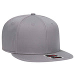 OTTO CAP "OTTO SNAP" 6 Panel Mid Profile Snapback Hat - 125-1038 - Picture 12 of 19