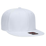 OTTO CAP "OTTO SNAP" 6 Panel Mid Profile Snapback Hat - 125-1038 - Picture 15 of 19